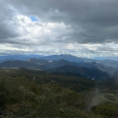 日光市霧降高原キスゲ平園地