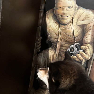 那須とりっくあーとぴ トリックアート迷宮?館