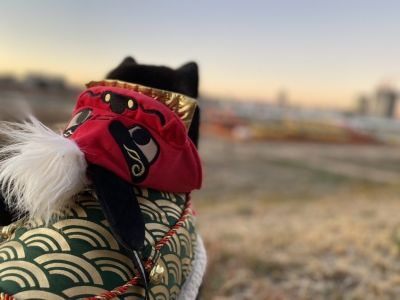 明けましておめでとうございます！