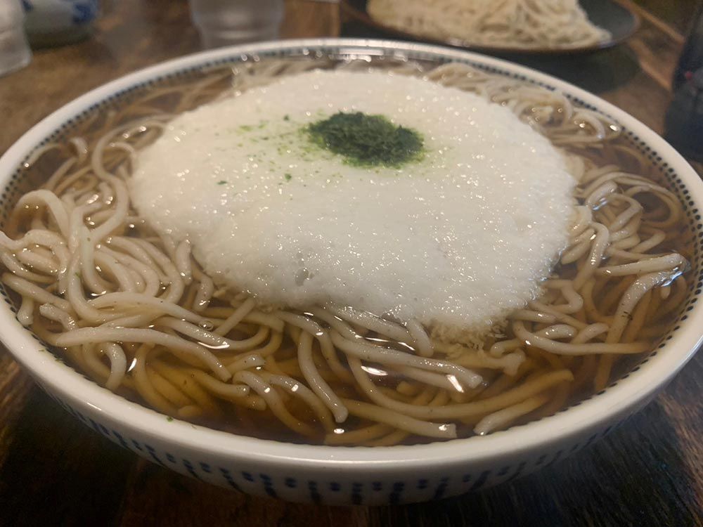 蕎麦工房 五色庵
