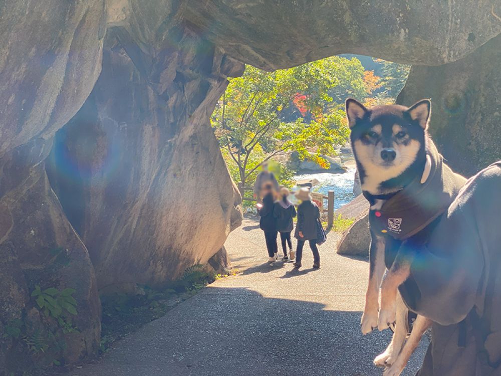 昇仙峡