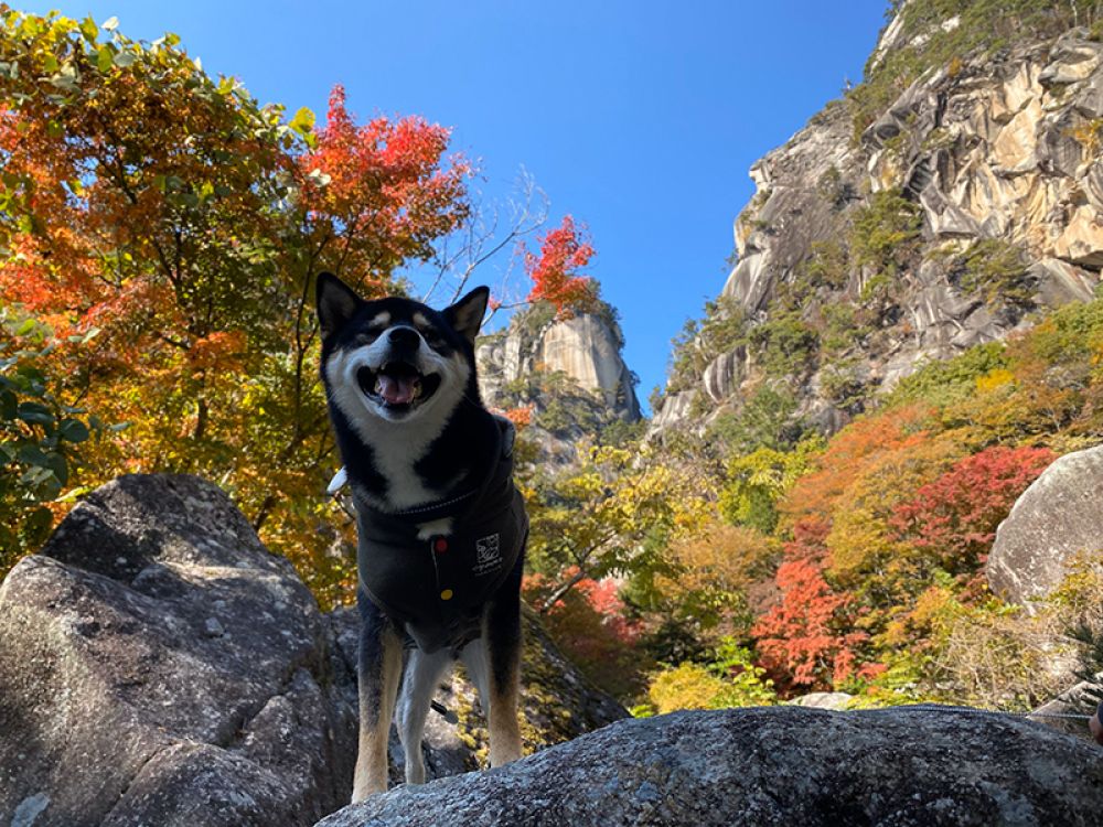 昇仙峡