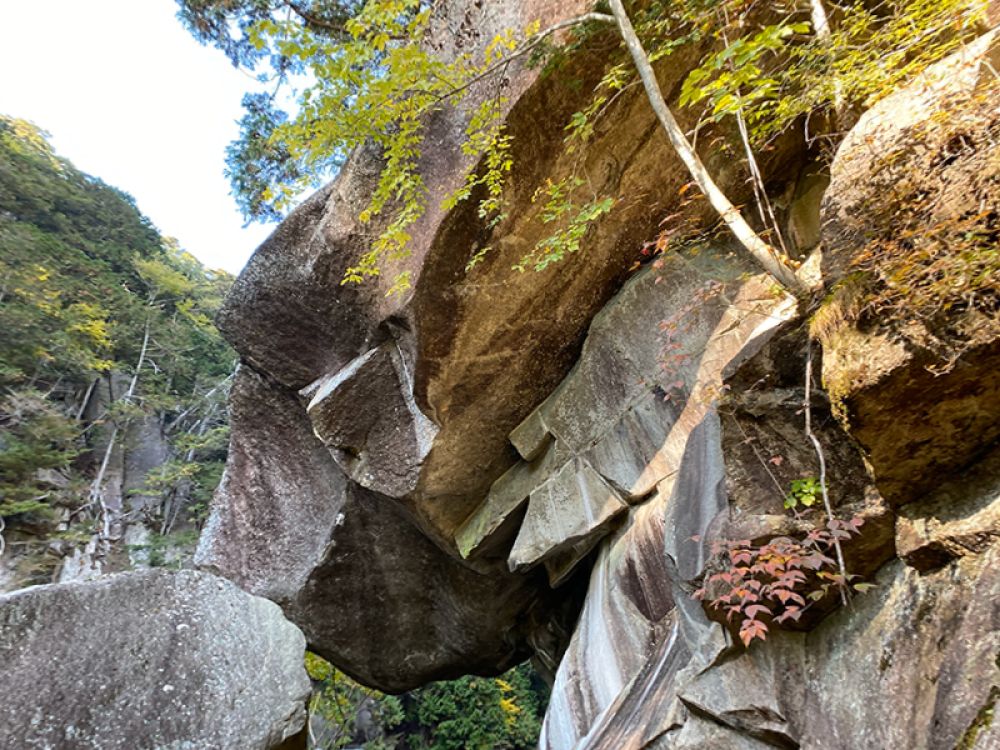 昇仙峡