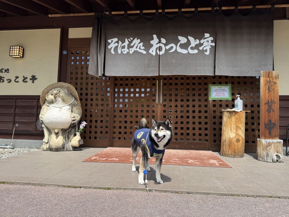 そば処 おっこと亭