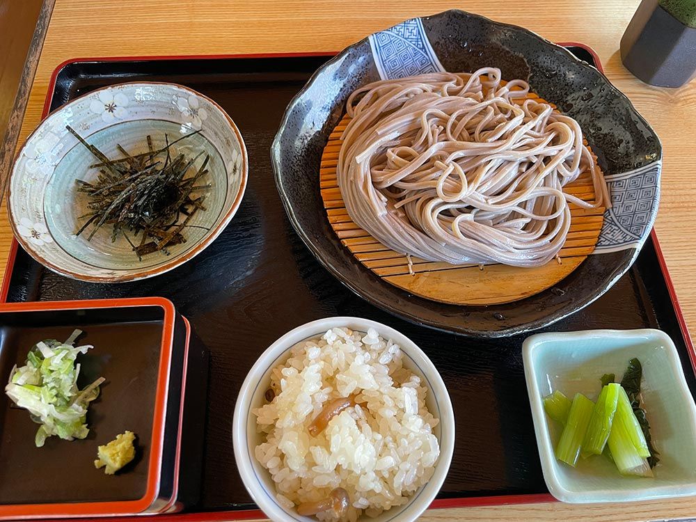 そば処 田村