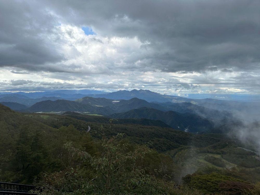 日光市霧降高原キスゲ平園地