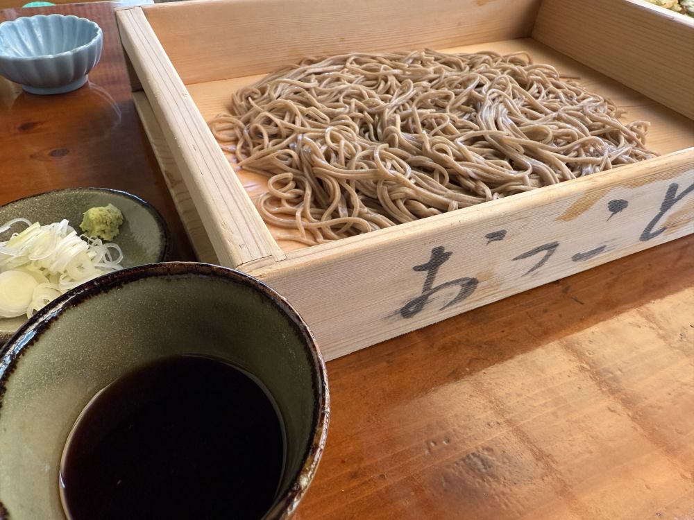 そば処 おっこと亭