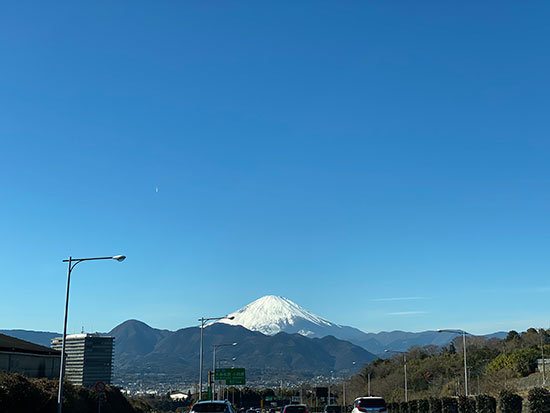 琥大朗 静岡富士山
