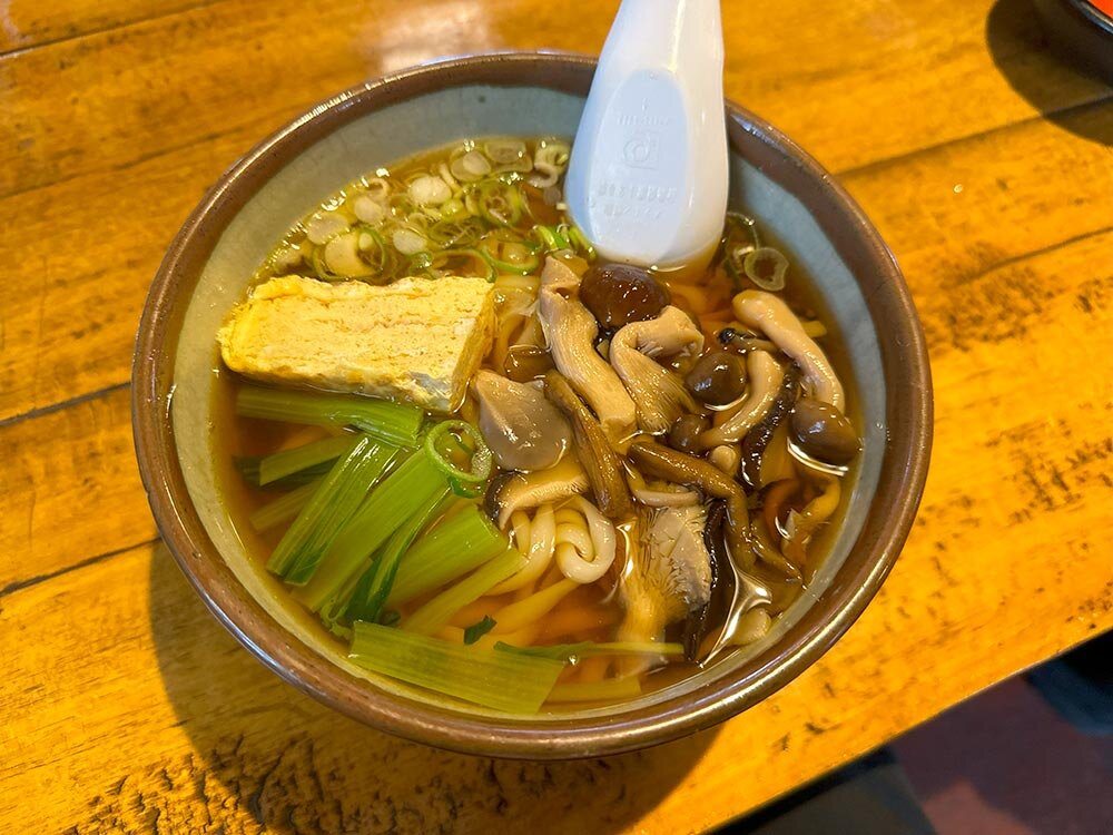 そば処 霧降庵