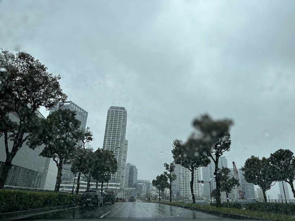 横浜の風景