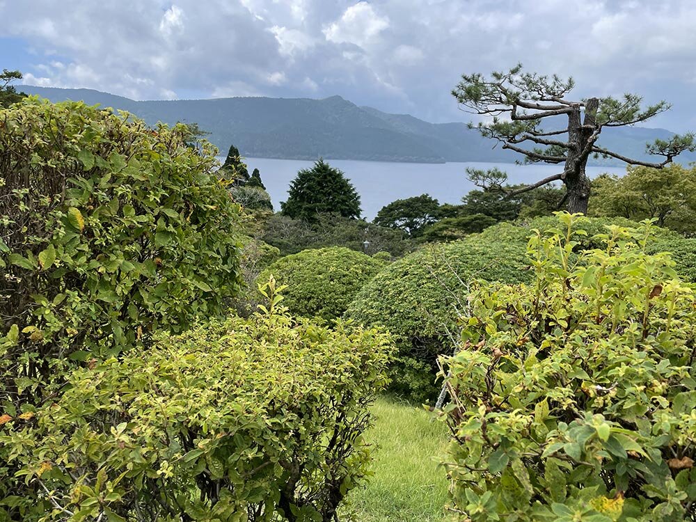 恩賜箱根公園