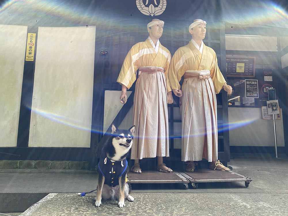 箱根関所資料館